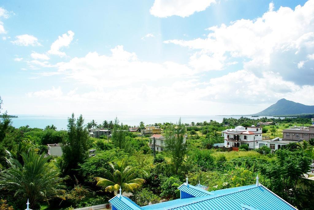 Le Morne Kite Villas La Gaulette Cameră foto